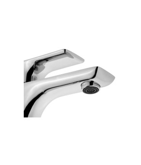 Смеситель для раковины в ванной Asignatura Delight 75501600 хром