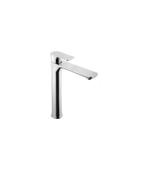 Смеситель для раковины в ванной Asignatura Delight 75521600 высокий, хром