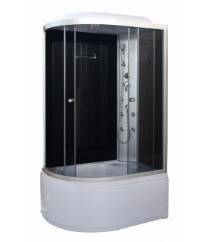Душевой бокс Vivia 81 RC (black)