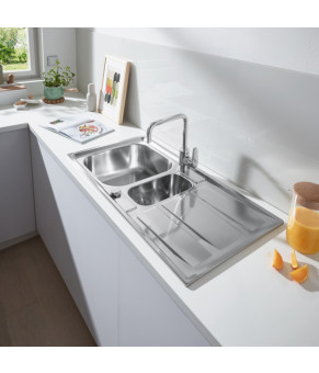 Кухонная мойка Grohe K400 EX Sink 31567SD0