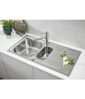 Кухонная мойка Grohe K400 плюс EX Sink 31569SD0