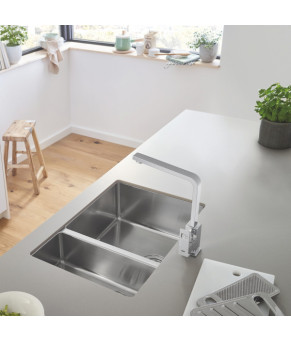 Кухонная мойка Grohe K700U EX Sink 31575SD0