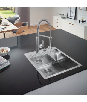 Кухонная мойка Grohe K800 EX Sink 31583SD0