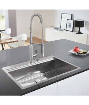 Кухонная мойка Grohe K800 EX Sink 31584SD0