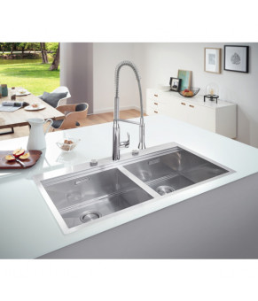 Кухонная мойка Grohe K800 EX Sink 31585SD0