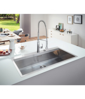 Кухонная мойка Grohe K800 EX Sink 31586SD0