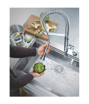 Кухонная мойка Grohe K800 EX Sink 31586SD0