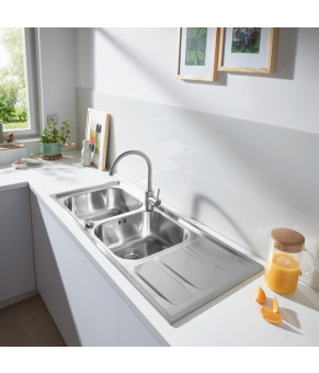 Кухонная мойка Grohe K400 EX Sink 31587SD0