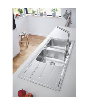 Кухонная мойка Grohe K500 EX Sink 31588SD0