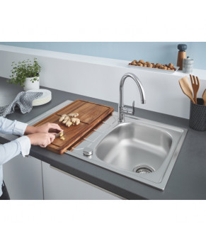 Кухонная мойка Grohe K200 плюс EX Sink 31562SD0