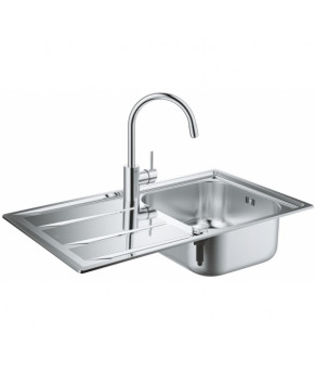 Кухонная мойка Grohe K400 плюс EX Sink 31570SD0