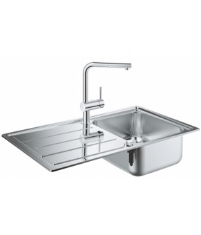 Кухонная мойка Grohe K500 плюс EX Sink 31573SD0
