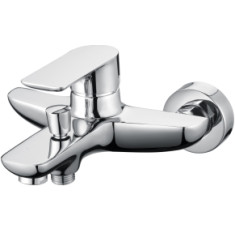 купить недорого Змішувач для ванни з душем Asignatura Delight 75502800 хром
