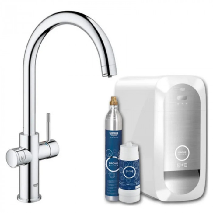 Змішувач Grohe Blue Home 31455001