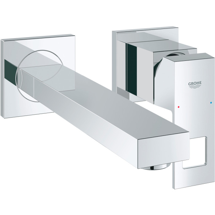 Змішувач Grohe Eurocube 23447000