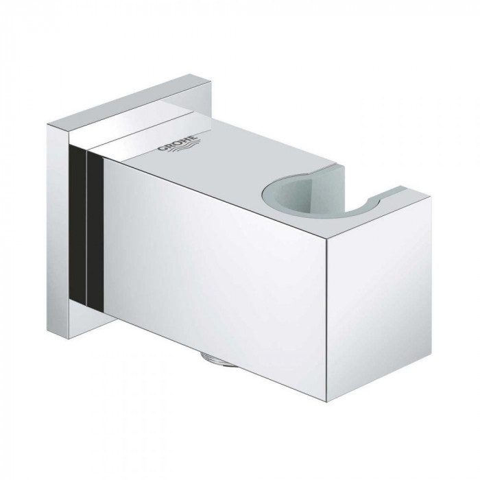 Подключение шланга Grohe Euphoria Cube 26370000