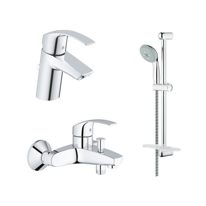 Набір Grohe Eurosmart 123238S