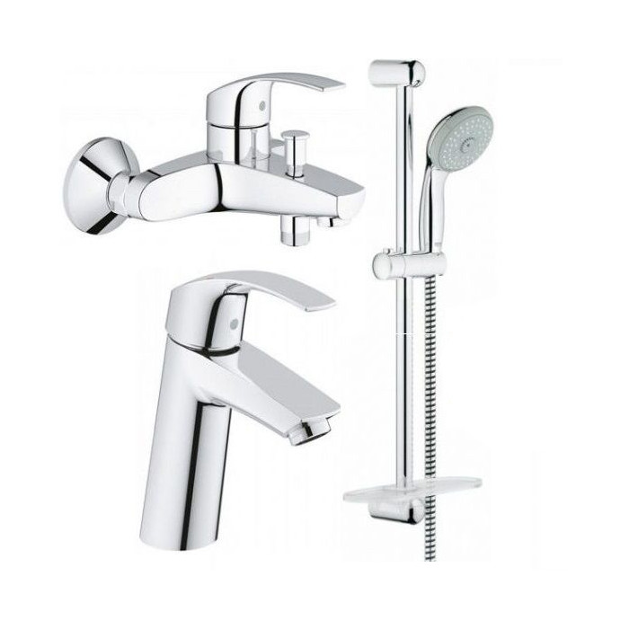 Набір Grohe Eurosmart 123246M