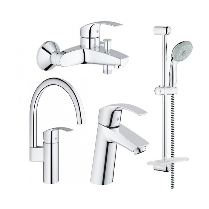 Набір Grohe Eurosmart 123248MK