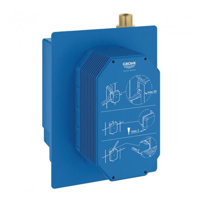 Прихована монтажна скринька Grohe Cosmopolitan E 36337000