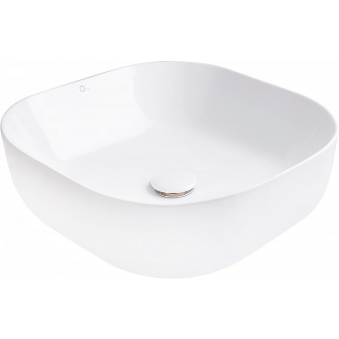 Раковина Qtap Kolibri WHI 41288/F008