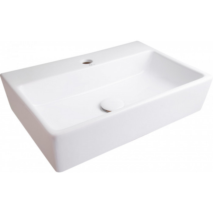 Раковина Qtap Nando WHI 414/F008