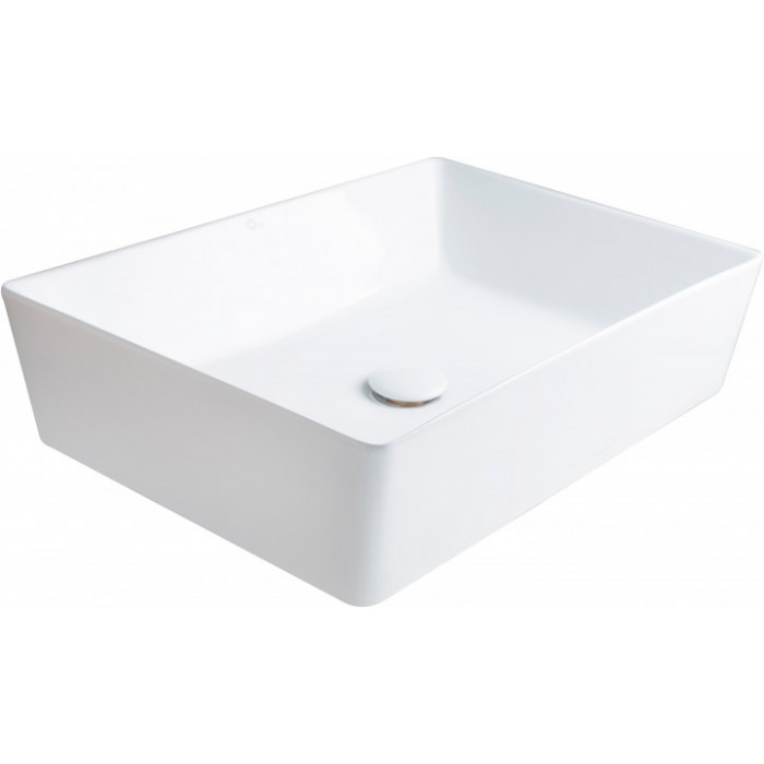 Раковина Qtap Tit WHI 41292/F008