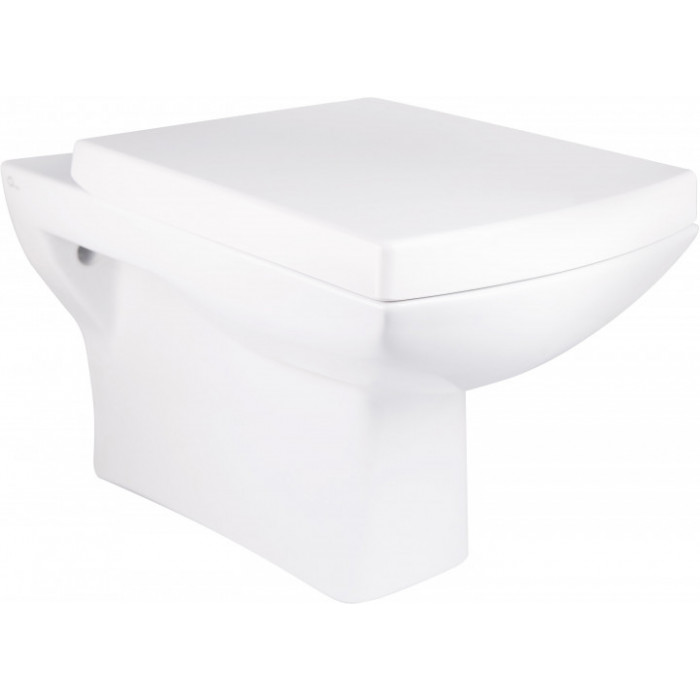 Унітаз Qtap Amadina WHI 2043