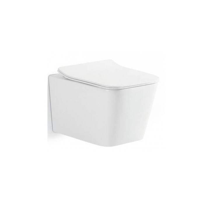 Унитаз Qtap Crow WHI 5170