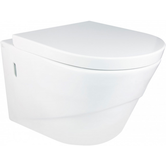 Унітаз Qtap Finch WHI 2115
