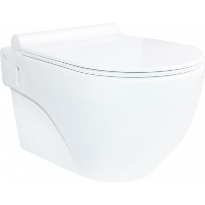 Унітаз Qtap Kite WHI 2188