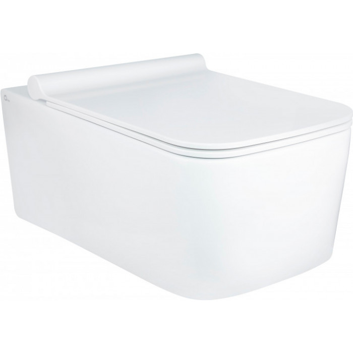 Унітаз Qtap Snipe WHI 2122D
