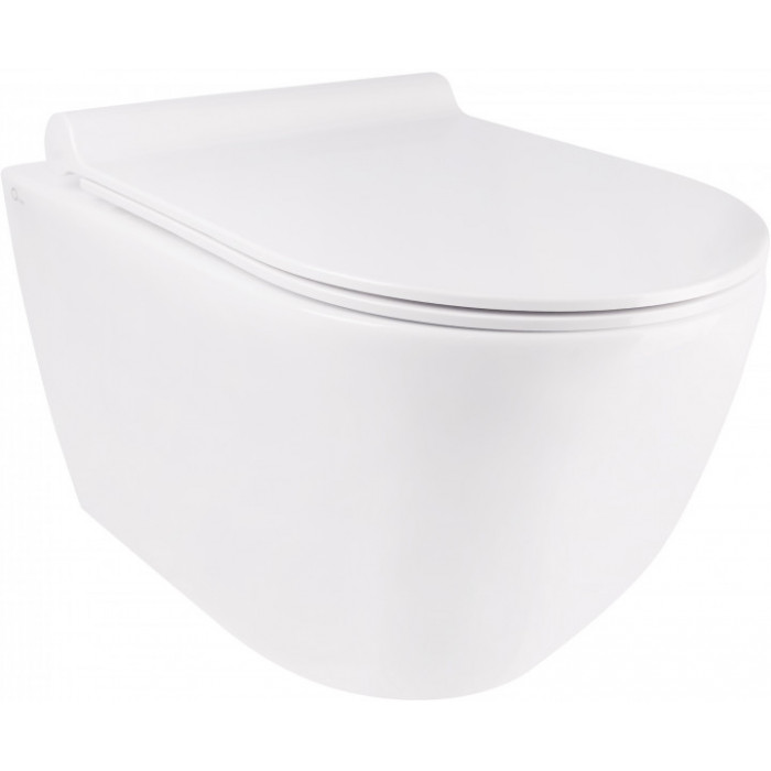 Унитаз Qtap Stove WHI 2210