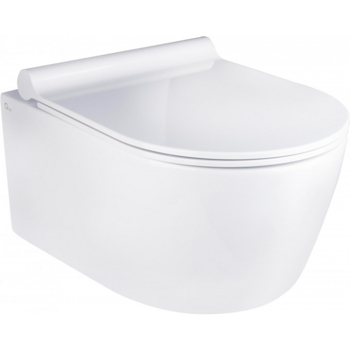 Унітаз Qtap Swan WHI 2197