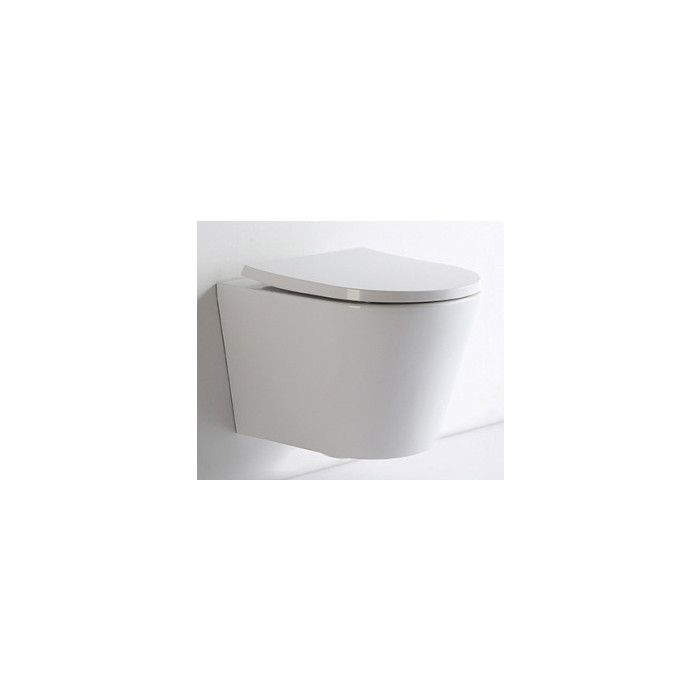 Унитаз Qtap Swan WHI 5178