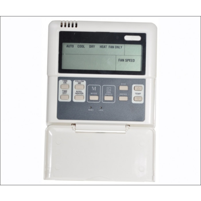 Пульт ду Midea KJR-10B/DР(T)-E