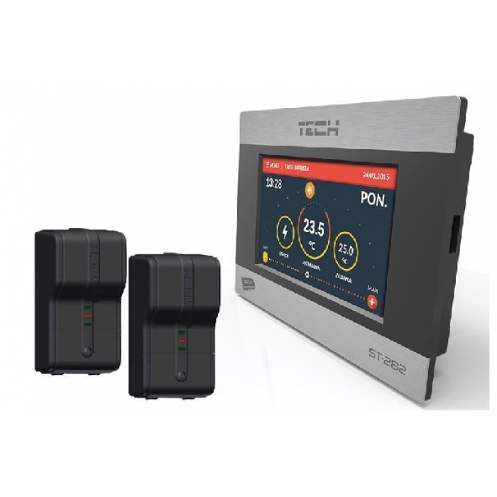 Терморегулятор Tech ST 282 ST 262