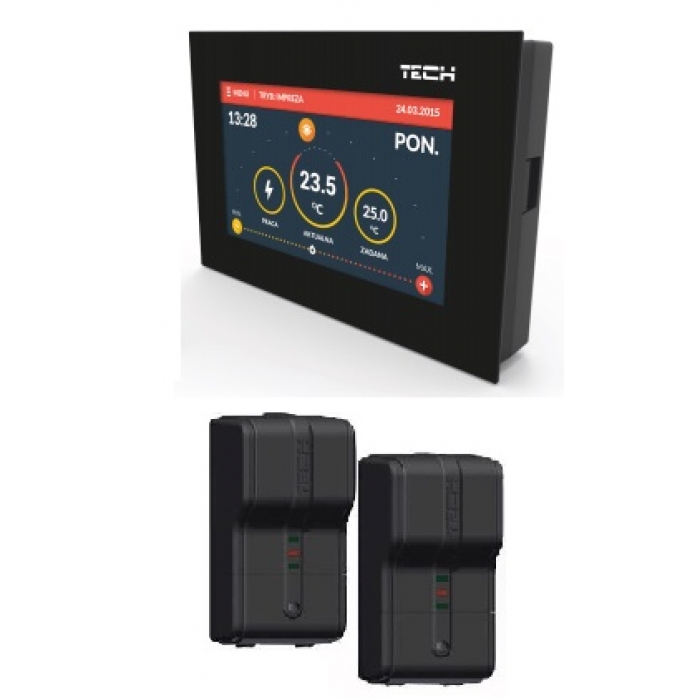Терморегулятор Tech ST 283 ST 262