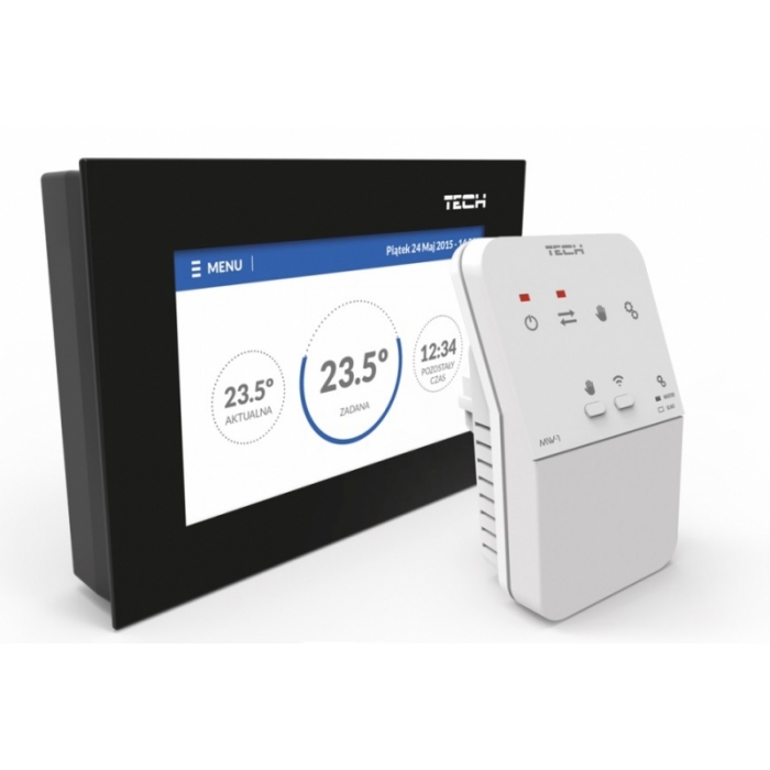 Терморегулятор Tech ST 283С WIFI