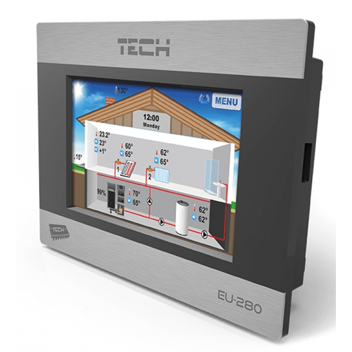 Контролер Tech ST 280 RS