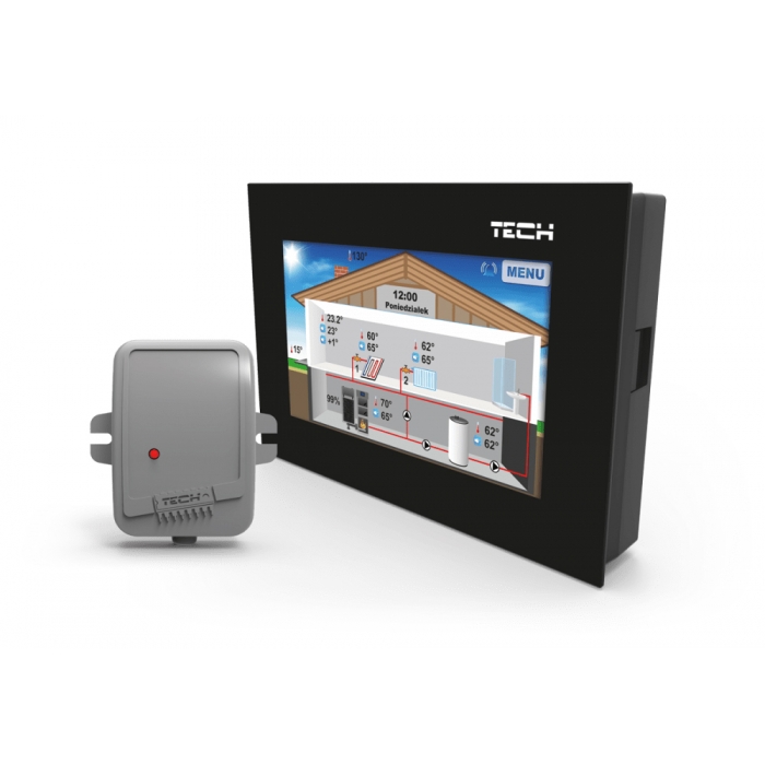 Контролер Tech ST 281C RS