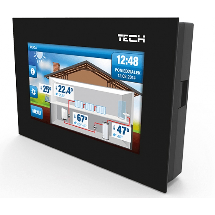 Терморегулятор Tech ST 2801