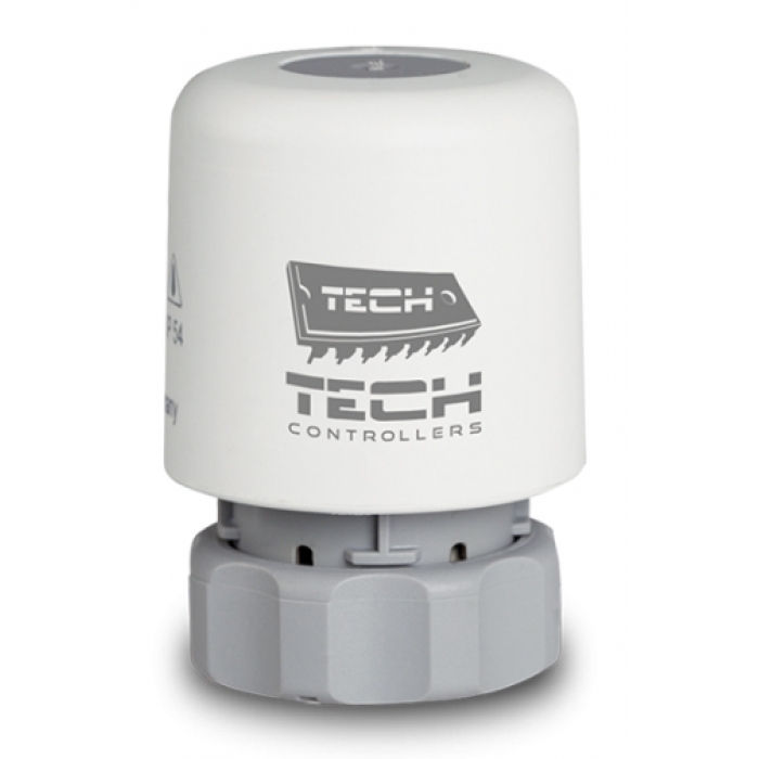 Термоелектричний привід Tech STТ230/2 NC M30x1.5