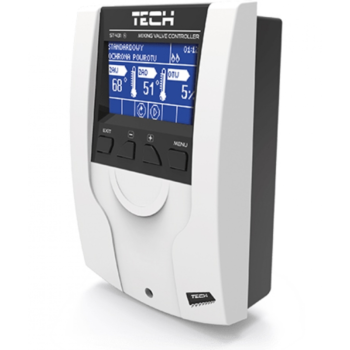 Контролер Tech I-1 CWU