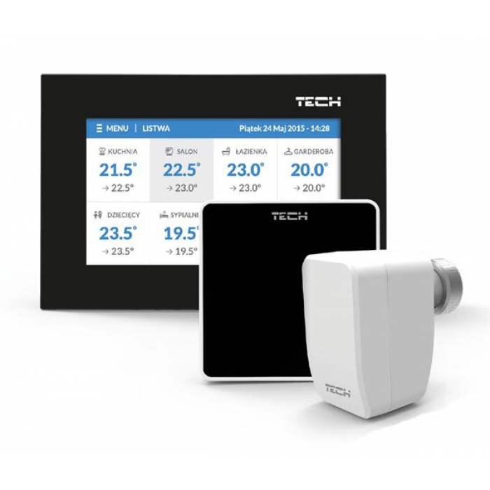 Терморегулятор Tech ST 8S
