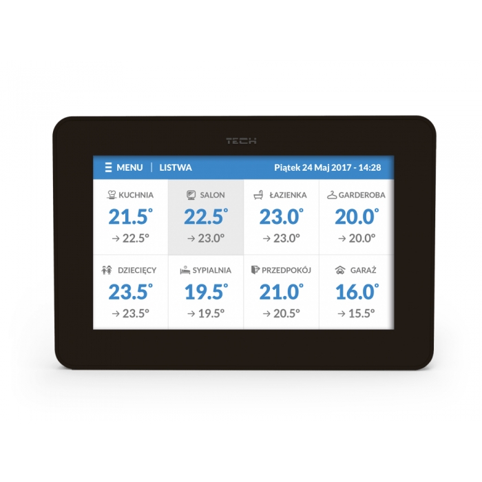 Терморегулятор Tech ST-8S WiFi
