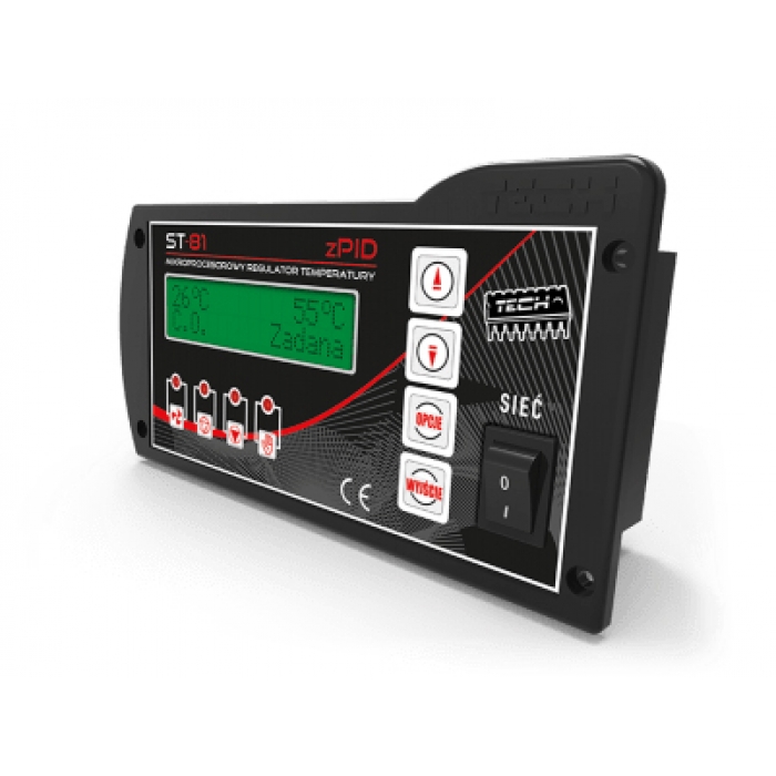 Контролер Tech ST 81zPID