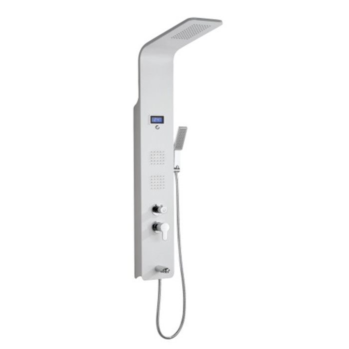 Душевая панель Dusel DU8815W-00