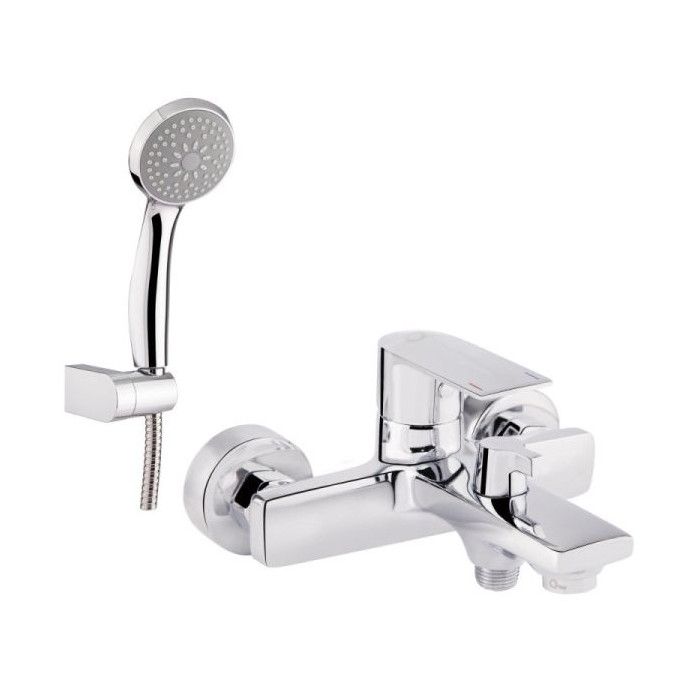 Смеситель Qtap Estet CRM 006 New