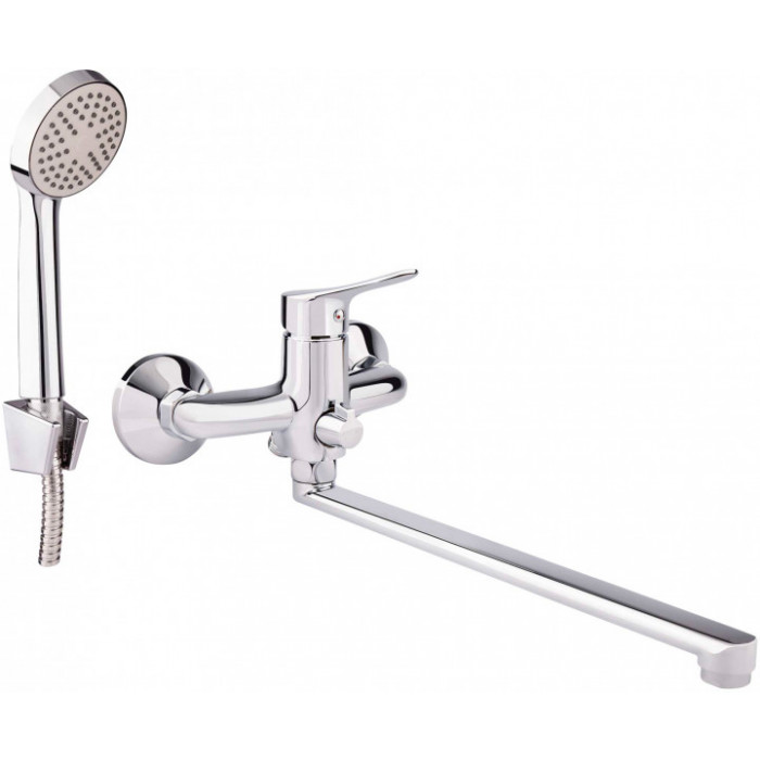 Смеситель Qtap Loft CRM 005 New